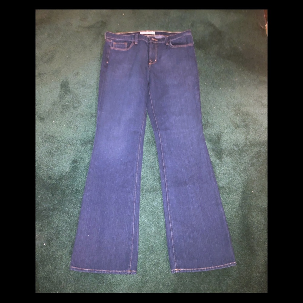 J Brand Boot Cut Jeans classic 5 pocket. 30 R Nice